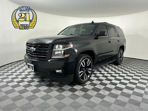 Used 2019 Chevrolet Tahoe Premier AWD/4WD image 1