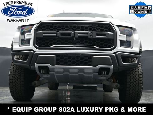 Used 2019 Ford F150 Raptor w/ Equipment Group 802A Luxury AWD/4WD image 22