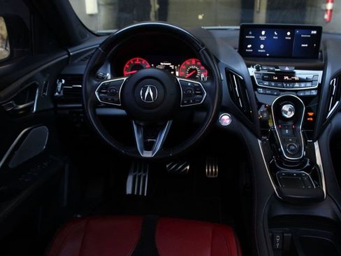 Used 2019 Acura RDX A-Spec AWD/4WD image 20