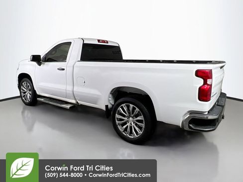 Used 2020 Chevrolet Silverado 1500 W/T w/ WT Fleet Convenience Package image 10