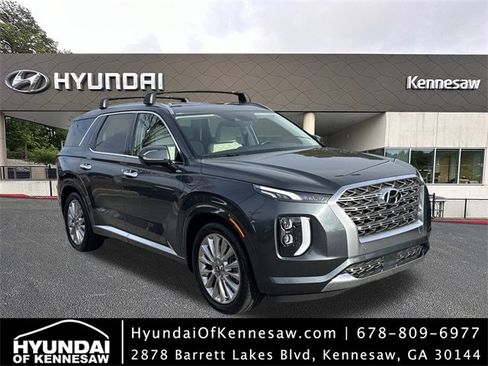 Used 2020 Hyundai Palisade Limited image 1