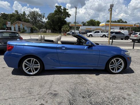 Used 2016 BMW 228i Convertible RWD image 14