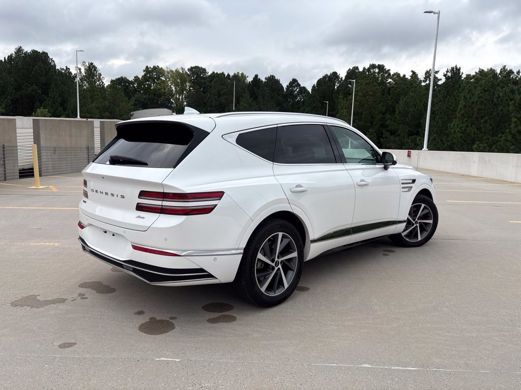 Used 2025 Genesis GV80 2.5T Advanced AWD/4WD image 3
