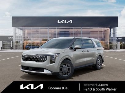 New 2026 Kia Carnival EX