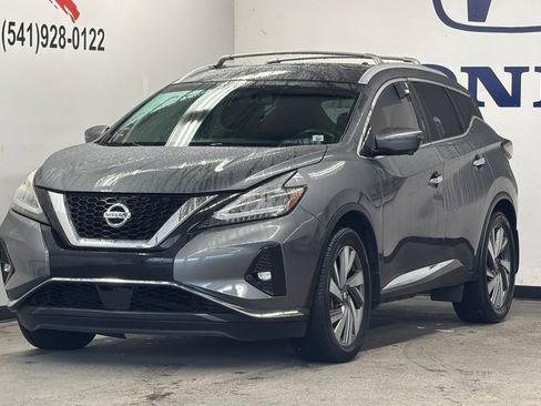 Used 2019 Nissan Murano SL image 7