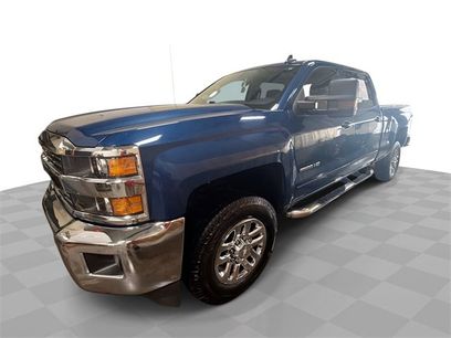 Certified 2016 Chevrolet Silverado 2500 LT w/ All Star Edition