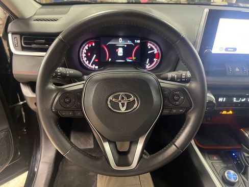 Certified 2024 Toyota RAV4 Adventure AWD/4WD image 19