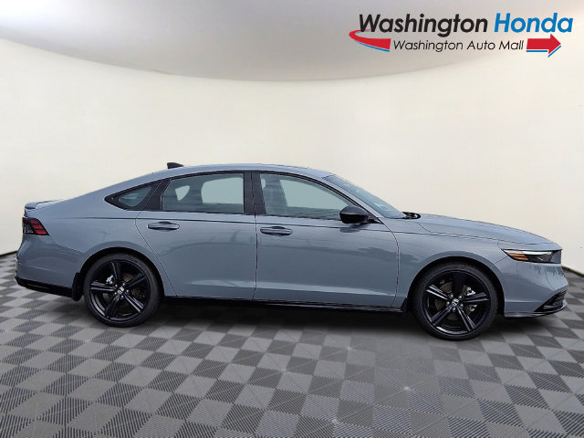 New 2026 Honda Accord Sport image 9