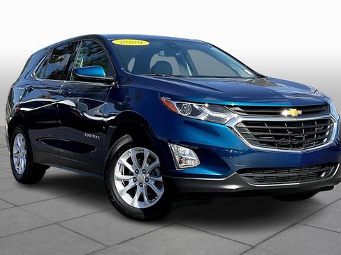 Used 2020 Chevrolet Equinox LT image 3