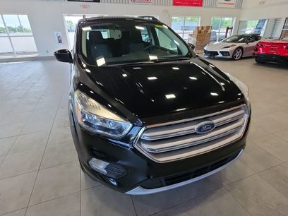 Used 2018 Ford Escape SE