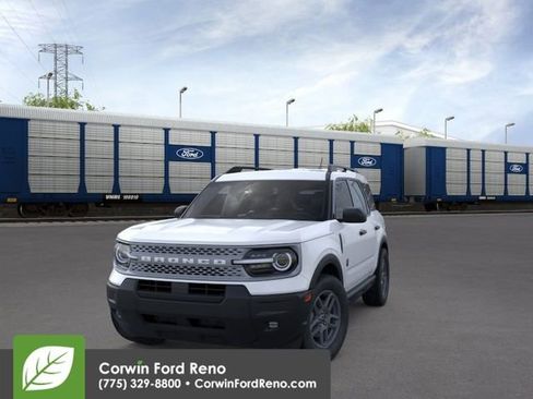 New 2026 Ford Bronco Sport Big Bend AWD/4WD image 2