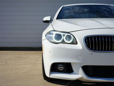 Used 2014 BMW 535i Sedan image 8