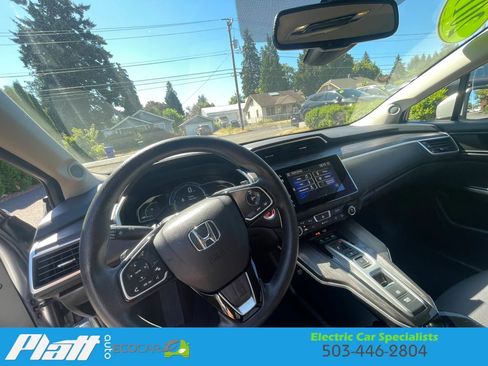 Used 2019 Honda Clarity Plug-In Hybrid image 33
