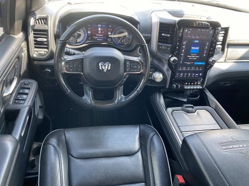 Used 2020 RAM 1500 Limited AWD/4WD image 22
