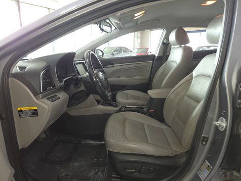 Used 2017 Hyundai Elantra Limited FWD image 14