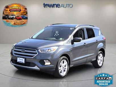 Used 2019 Ford Escape SEL