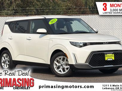 Used 2023 Kia Soul LX w/ LX Technology Package