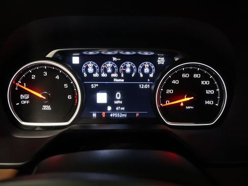 Used 2021 Chevrolet Tahoe High Country image 41