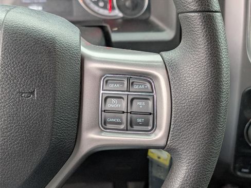 Used 2021 RAM 1500 Classic Warlock w/ Electronics Group image 17