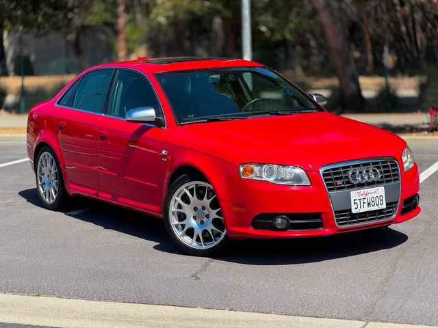 Used 2006 Audi S4 Sedan AWD/4WD image 2