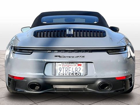 Used 2023 Porsche 911 Carrera GTS w/ Premium Package image 6