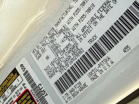 Certified 2021 Toyota Tundra SR5 image 26