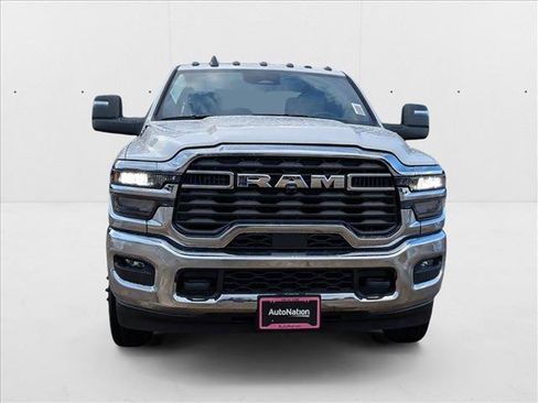 New 2025 RAM 3500 Tradesman w/ Chrome Appearance Group image 2