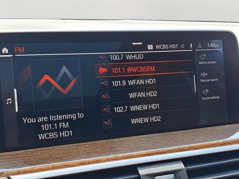 Used 2021 BMW X3 M40i w/ Premium Package AWD/4WD image 19