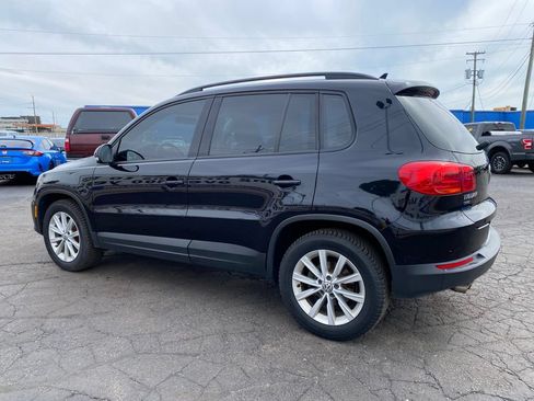 Used 2018 Volkswagen Tiguan Limited w/ Premium Package AWD/4WD image 6