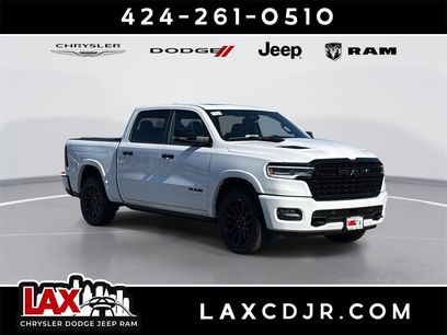 New 2026 RAM 1500 Limited