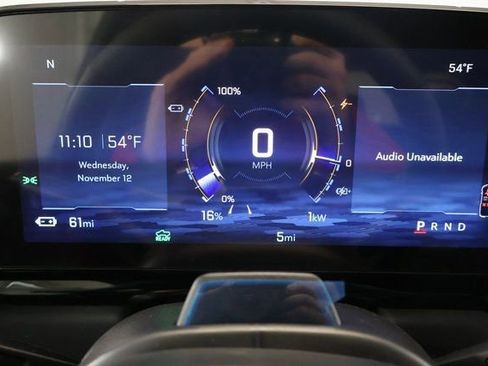 New 2026 Chevrolet Silverado EV Trail Boss w/ Premium Package image 16