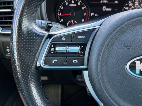 Used 2022 Kia Sportage SX FWD image 23