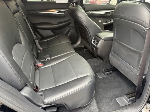 Used 2022 INFINITI QX55 Luxe w/ Cargo Package image 12