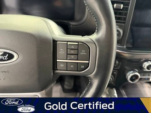 Certified 2023 Ford F150 Lariat w/ Equipment Group 502A High AWD/4WD image 12