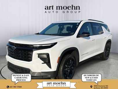 Used 2024 Chevrolet Traverse LT w/ Enhanced Driving Package