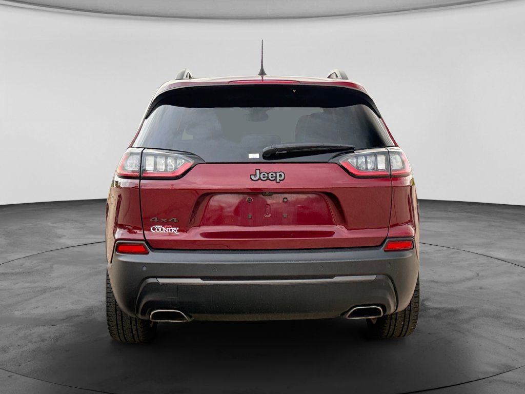 Used 2021 Jeep Cherokee Latitude Lux 80th Anniv w/ Quick Order Package 26U 80TH AWD/4WD image 7