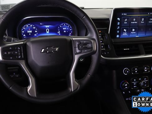 Used 2024 Chevrolet Suburban Z71 w/ Luxury Package image 21