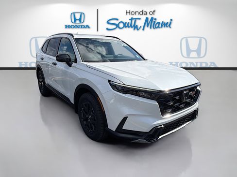 New 2026 Honda CR-V TrailSport image 1