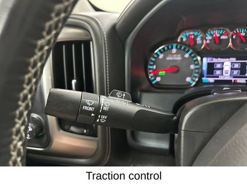 Used 2018 Chevrolet Silverado 1500 LTZ Z71 w/ LTZ Plus Package AWD/4WD image 40
