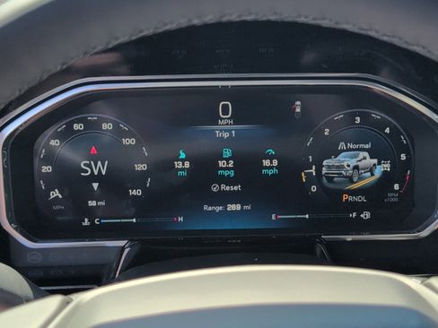 New 2026 Chevrolet Silverado 2500 LTZ w/ LTZ Convenience Package image 22