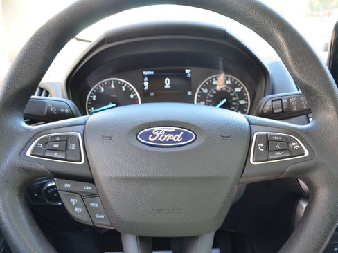 Used 2021 Ford EcoSport SE AWD/4WD image 46