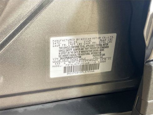 Used 2023 Nissan Kicks S image 30