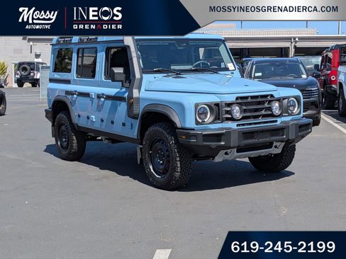 New 2026 INEOS Grenadier Trialmaster Edition image 2