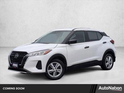 Used 2024 Nissan Kicks S