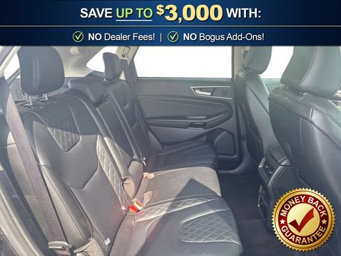 Used 2024 Ford Edge Titanium AWD/4WD image 23