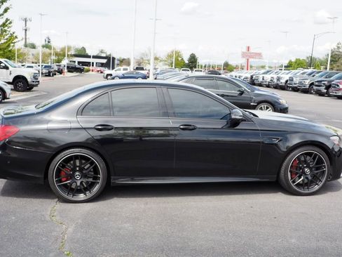 Used 2019 Mercedes-Benz E 63 AMG S image 8