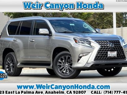 Used 2023 Lexus GX 460 Premium w/ Accessory Package