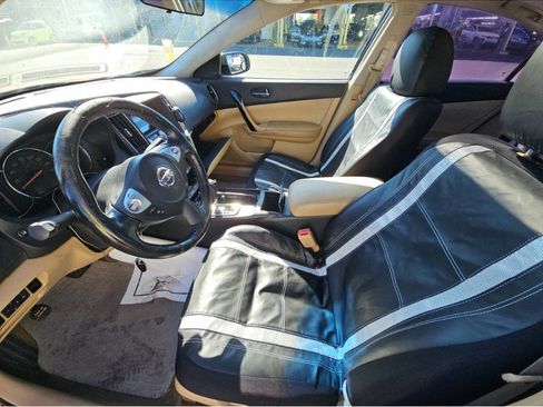 Used 2011 Nissan Maxima 3.5 S image 5