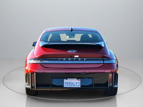 Certified 2025 Hyundai Ioniq 6 SE image 7