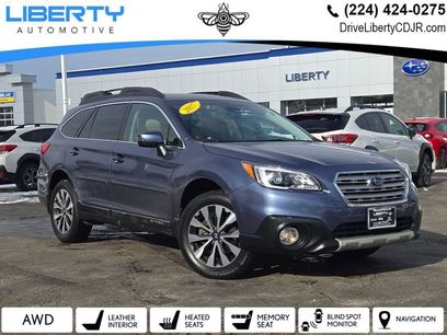 Used 2017 Subaru Outback 2.5i Limited